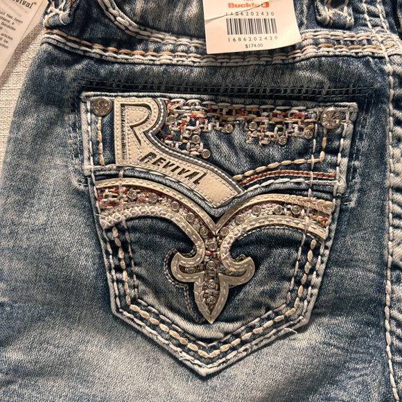 NWT, Rock Revival Niccola, Mid-rise - Picture 9 of 11